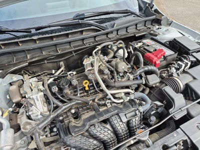 2024 Nissan Altima SV FWD