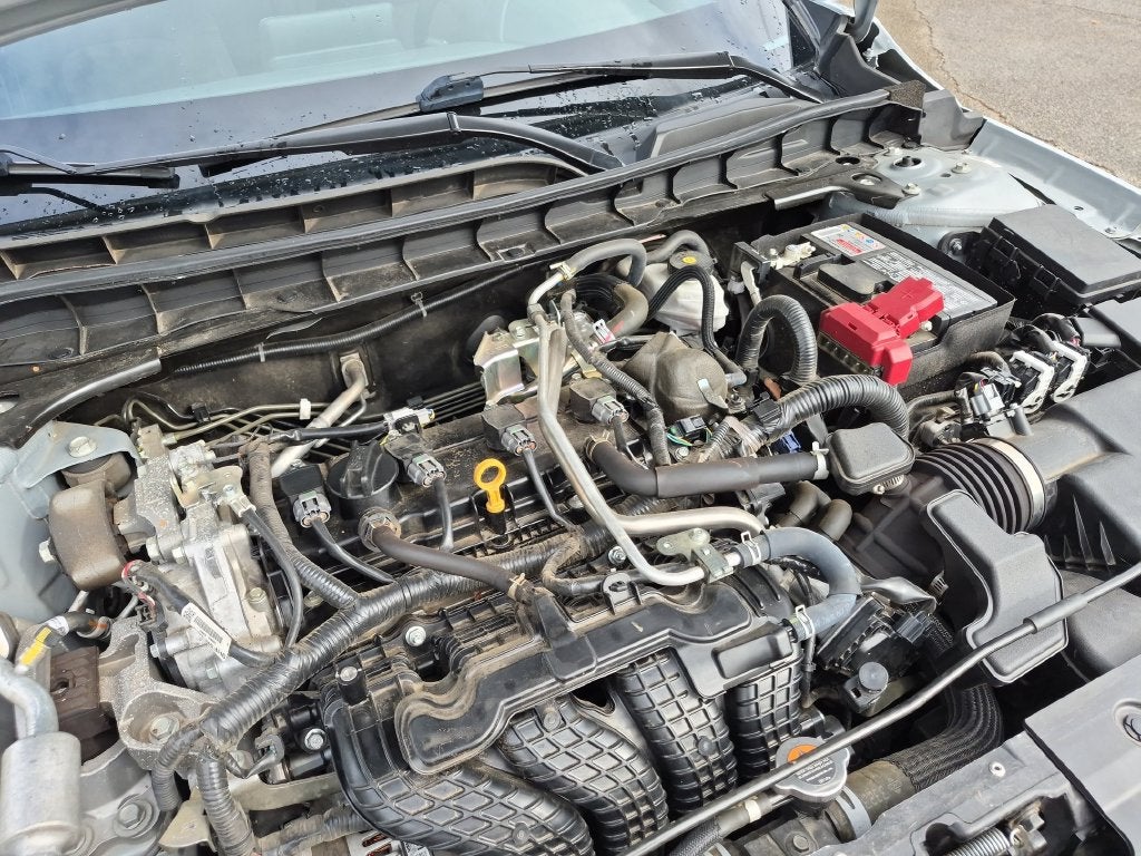 2024 Nissan Altima SV FWD
