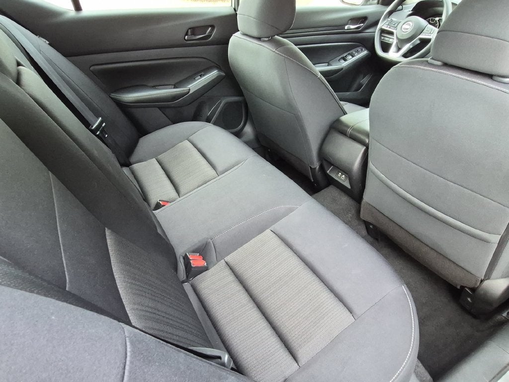 2024 Nissan Altima SV FWD