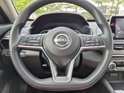 2024 Nissan Altima SV FWD