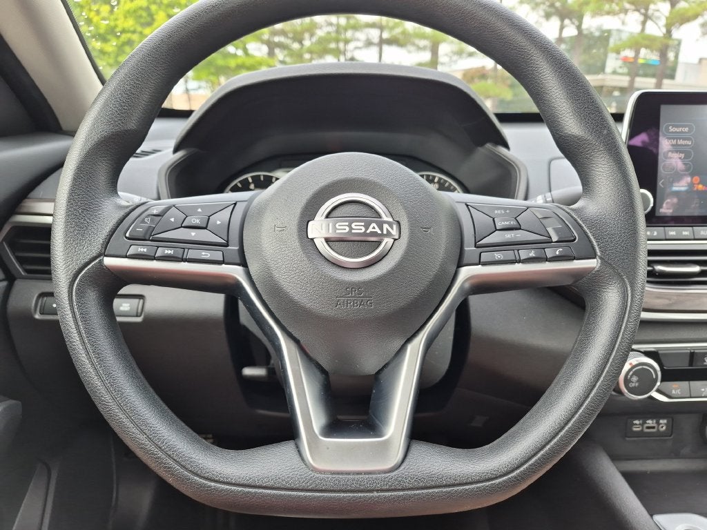2024 Nissan Altima SV FWD