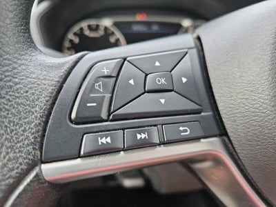 2024 Nissan Altima SV FWD