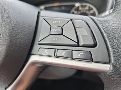 2024 Nissan Altima SV FWD