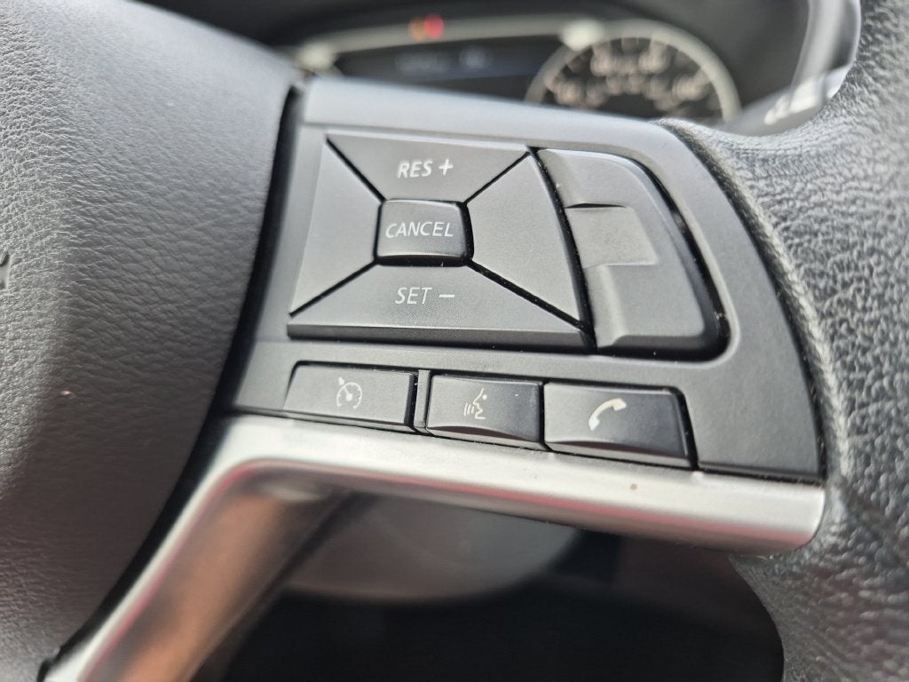 2024 Nissan Altima SV FWD