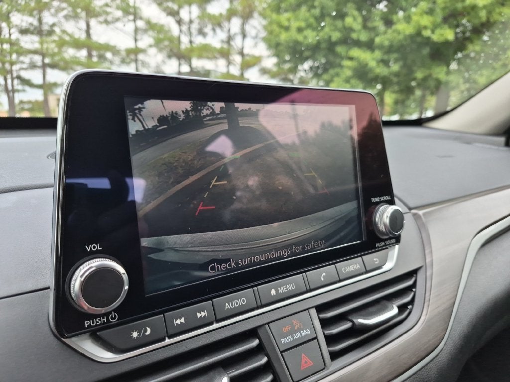 2024 Nissan Altima SV FWD