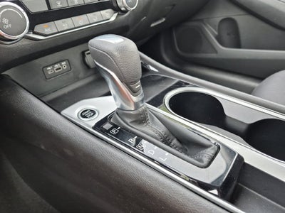 2024 Nissan Altima SV FWD