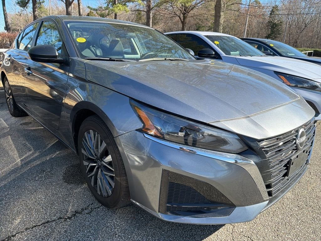 2024 Nissan Altima SV FWD