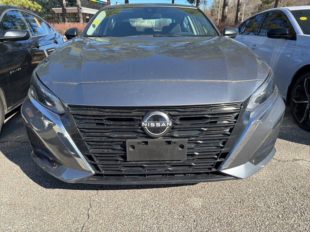 2024 Nissan Altima SV FWD