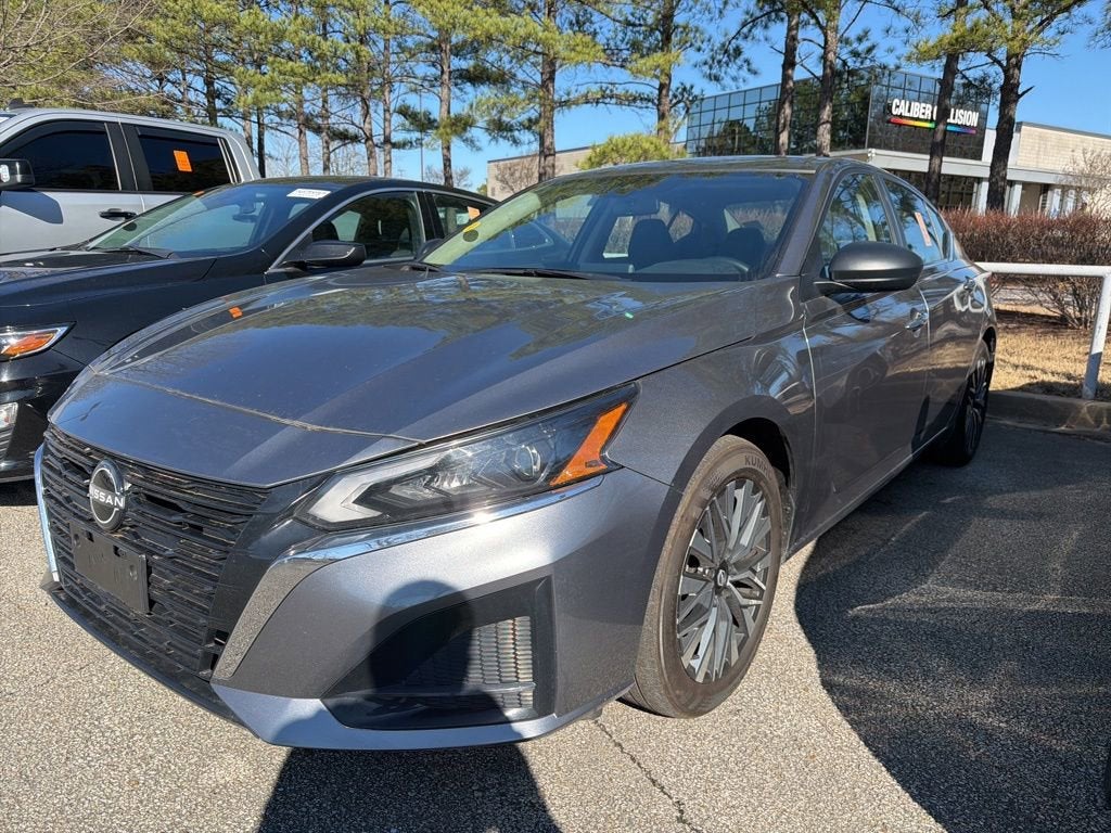 2024 Nissan Altima SV FWD