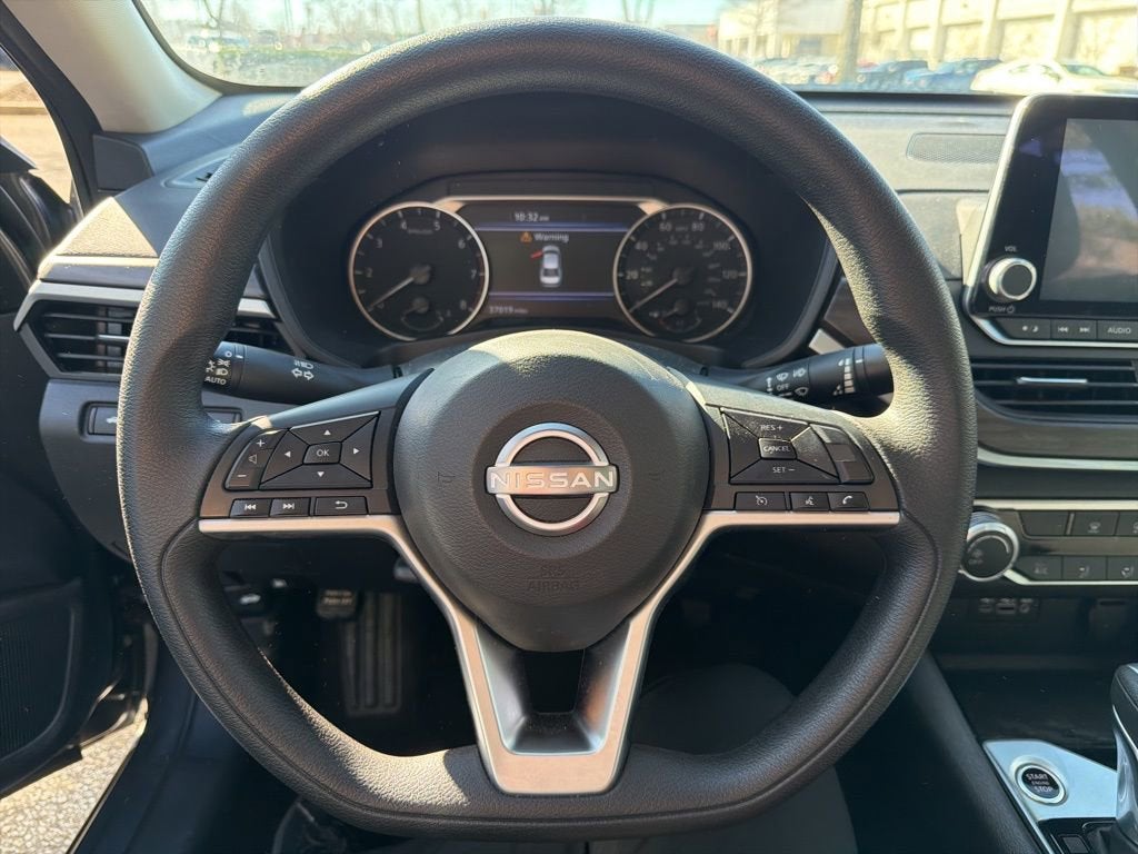 2024 Nissan Altima SV FWD