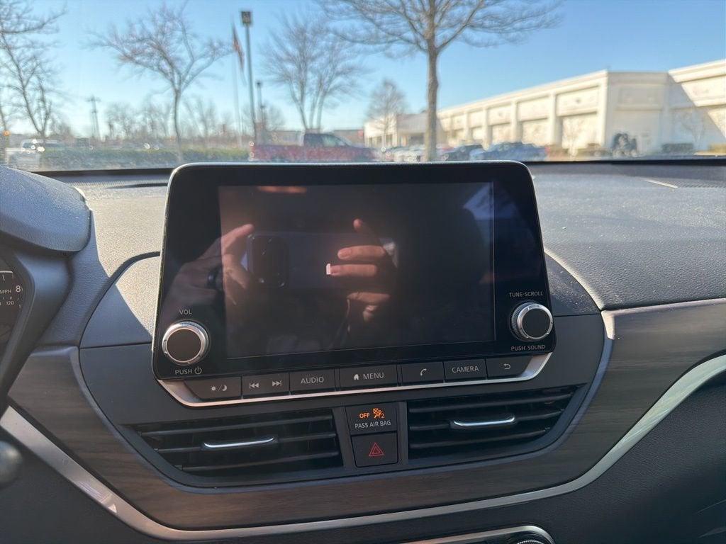 2024 Nissan Altima SV FWD