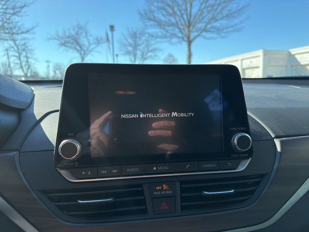 2024 Nissan Altima SV FWD