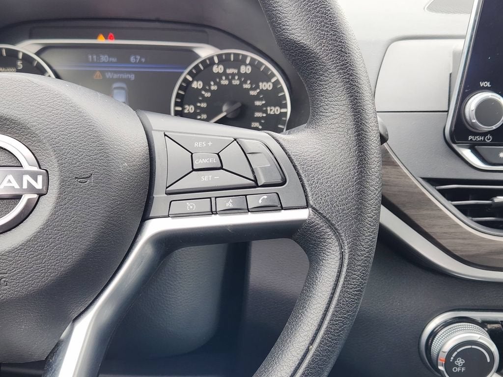 2025 Nissan Altima SV FWD