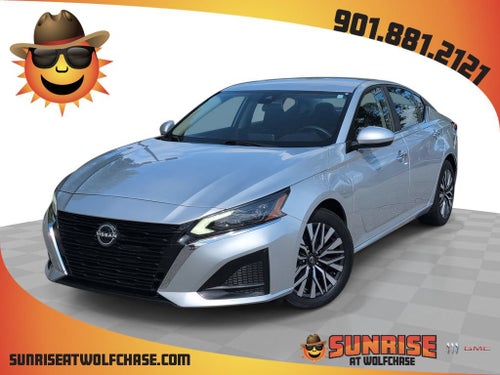 2023 Nissan Altima SV FWD