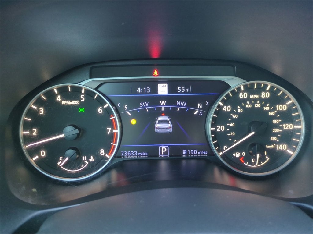 2024 Nissan Altima 2.5 SV