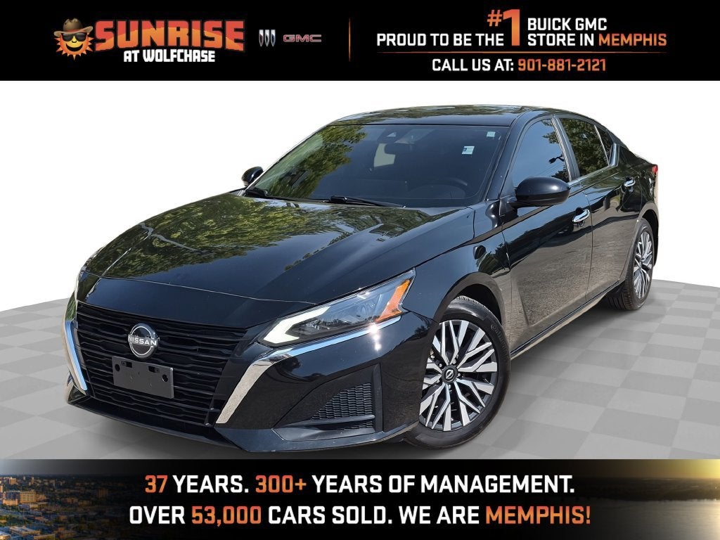 2024 Nissan Altima