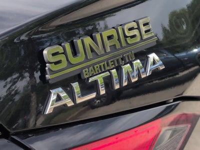 2021 Nissan Altima SV FWD