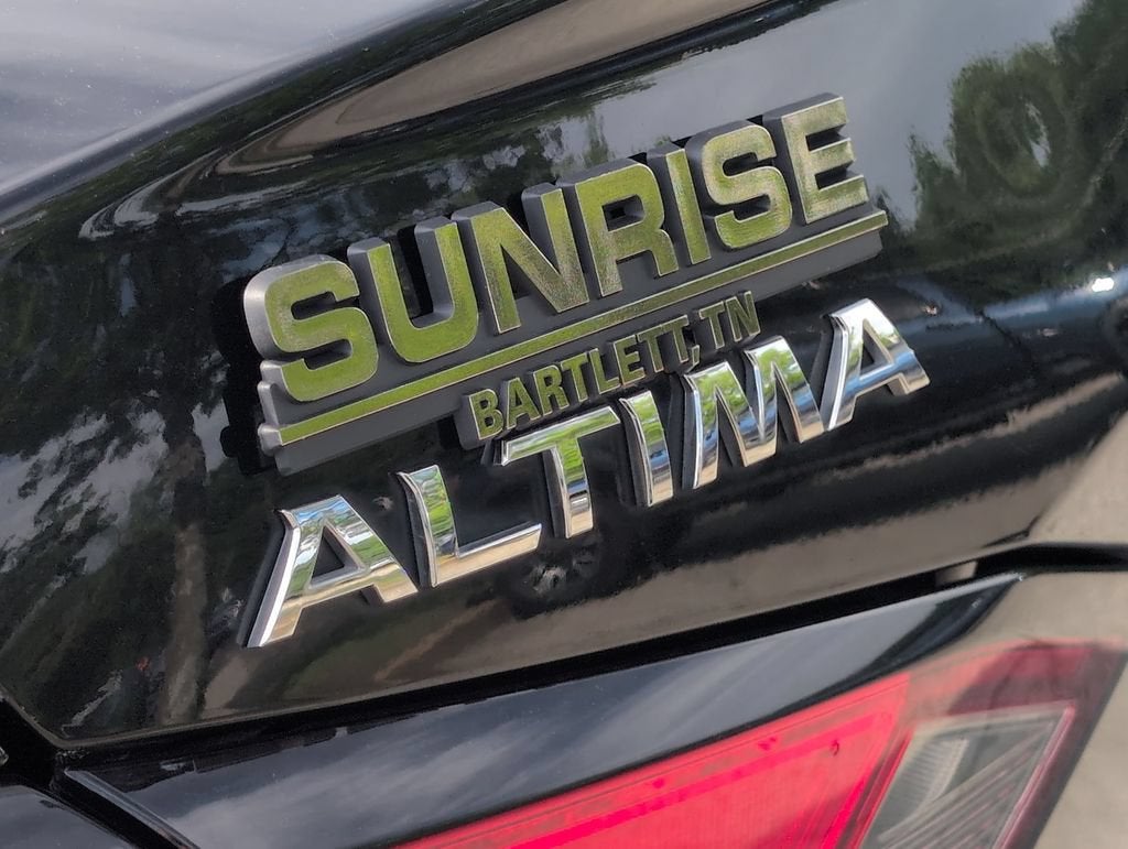 2021 Nissan Altima SV FWD