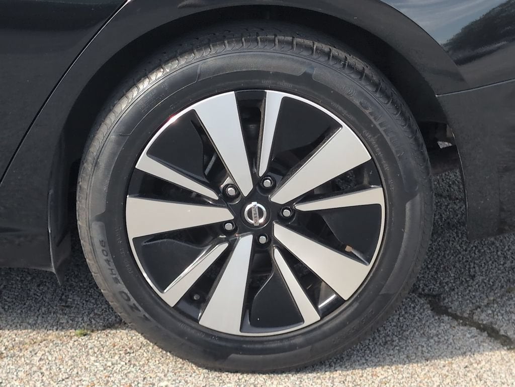 2021 Nissan Altima SV FWD