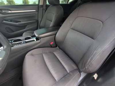 2021 Nissan Altima SV FWD