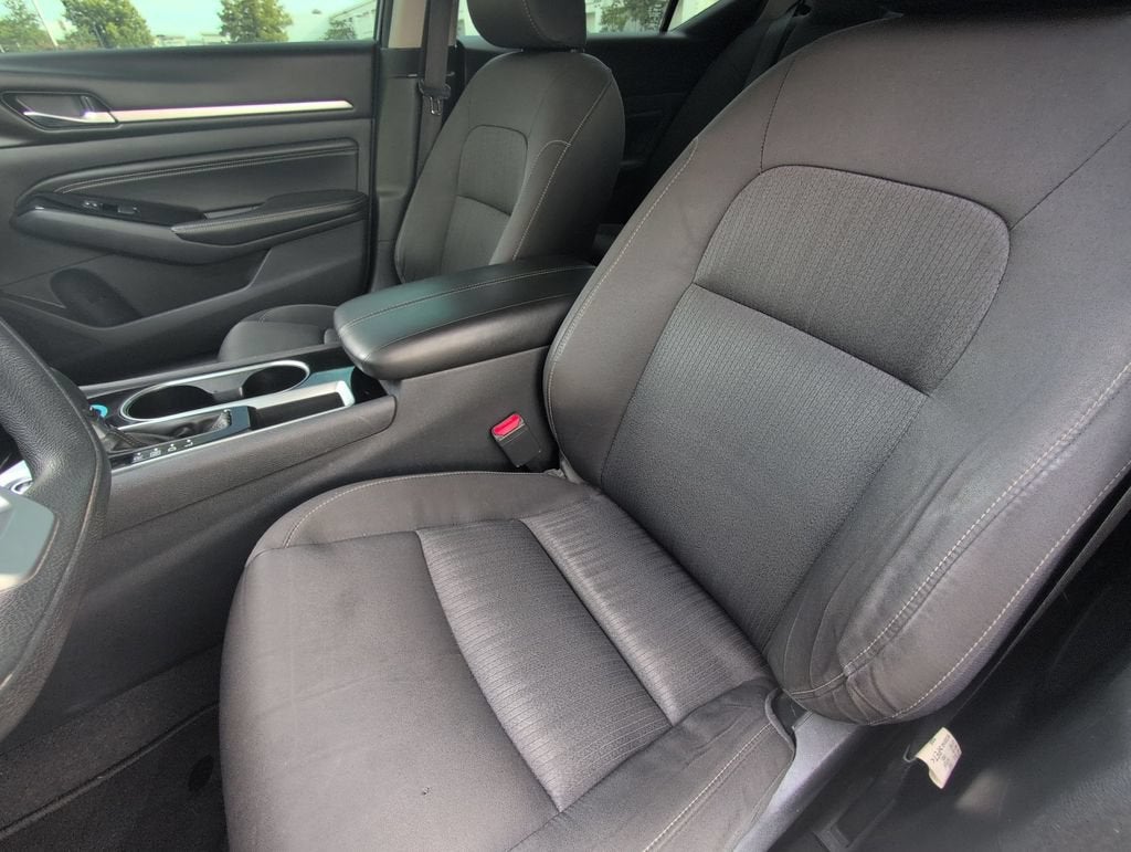 2021 Nissan Altima SV FWD