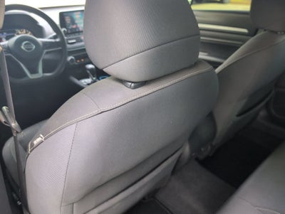2021 Nissan Altima SV FWD