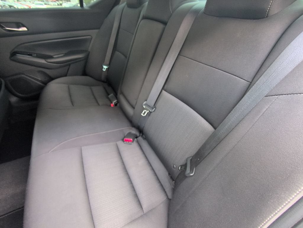 2021 Nissan Altima SV FWD