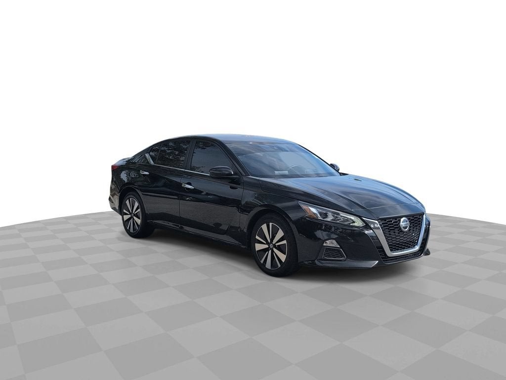 2021 Nissan Altima SV FWD