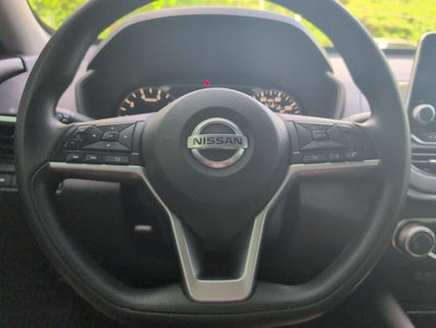 2021 Nissan Altima SV FWD