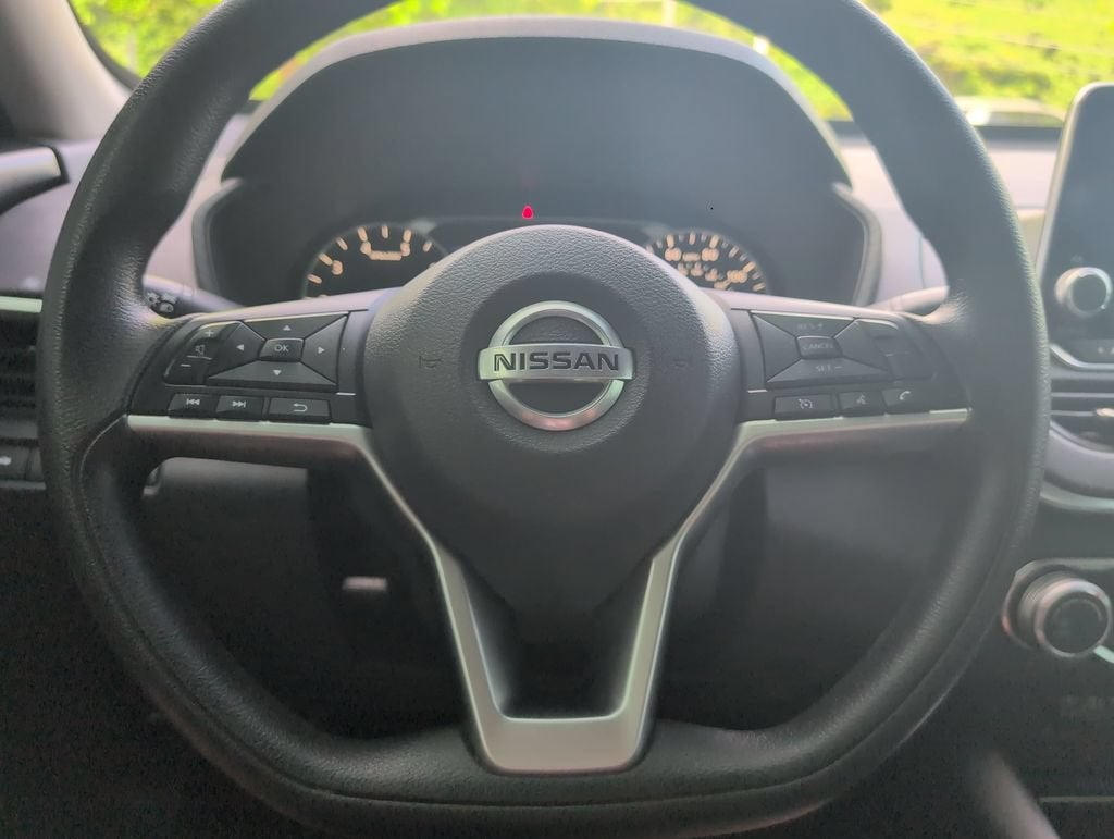 2021 Nissan Altima SV FWD