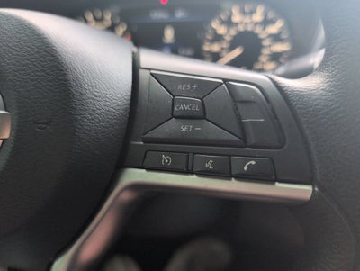 2021 Nissan Altima SV FWD