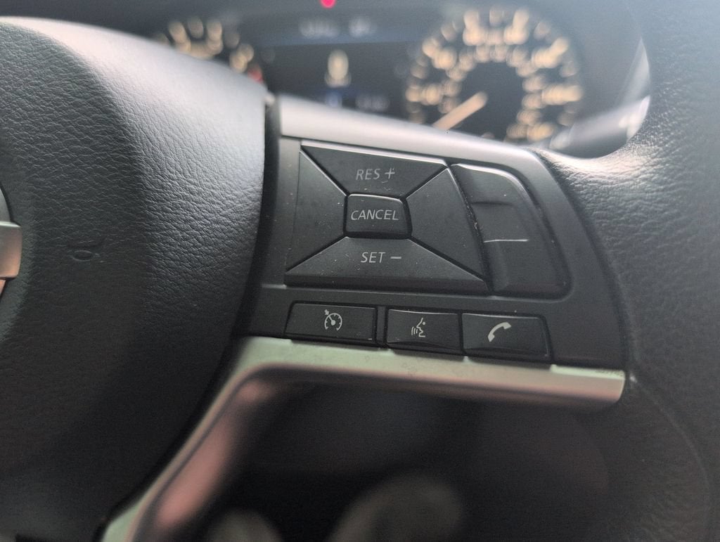 2021 Nissan Altima SV FWD