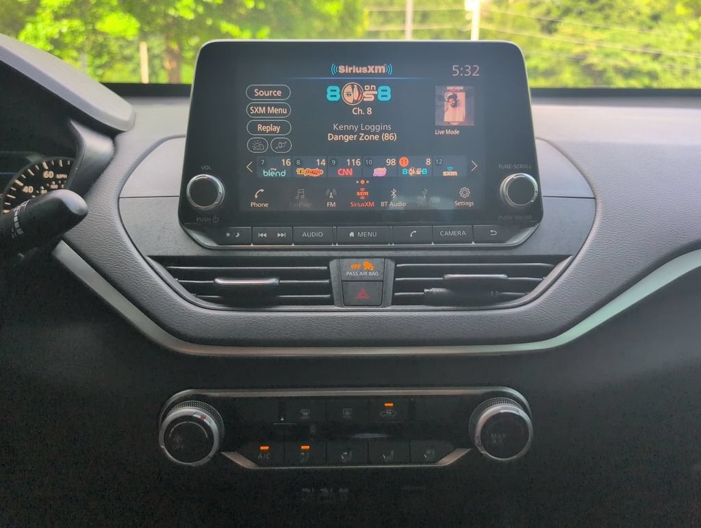 2021 Nissan Altima SV FWD