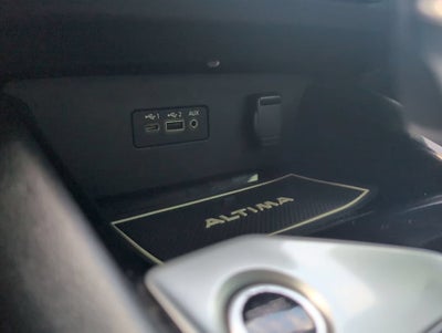 2021 Nissan Altima SV FWD