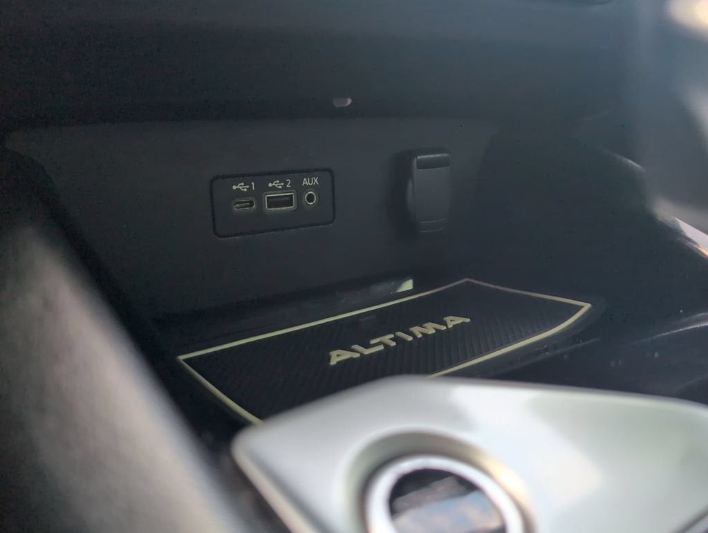 2021 Nissan Altima SV FWD