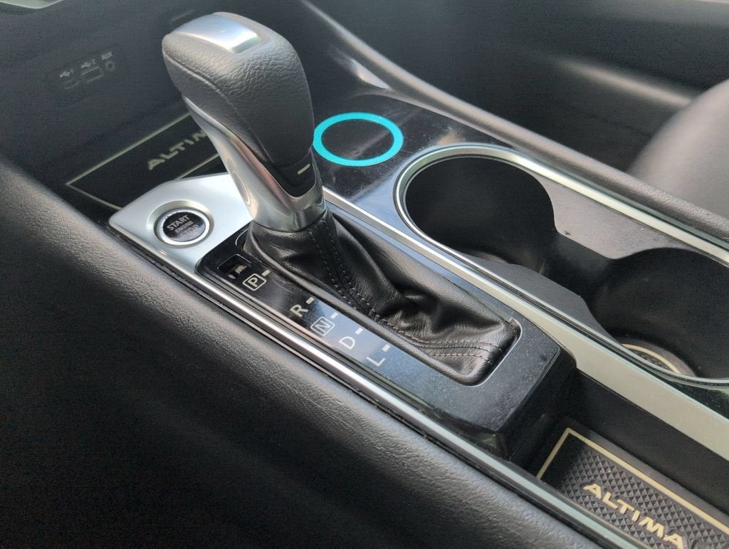 2021 Nissan Altima SV FWD