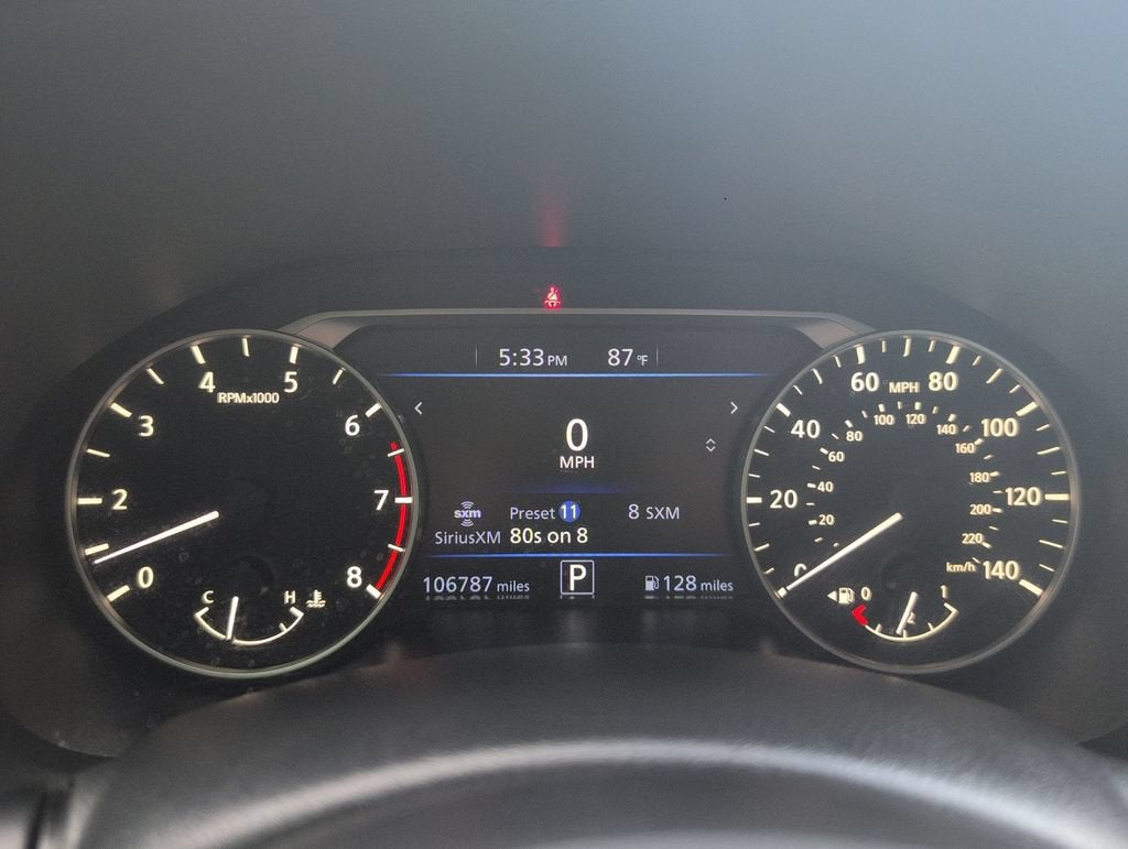 2021 Nissan Altima SV FWD