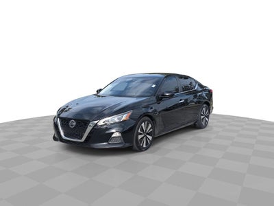 2021 Nissan Altima SV FWD