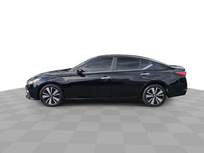 2021 Nissan Altima SV FWD