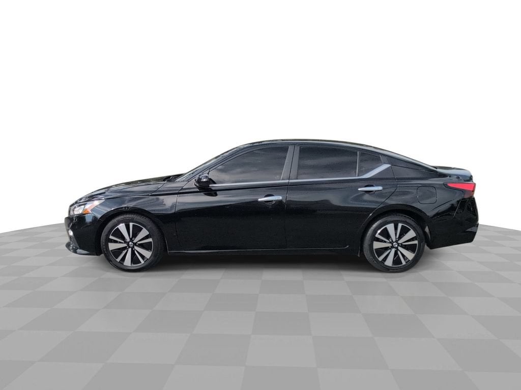2021 Nissan Altima SV FWD