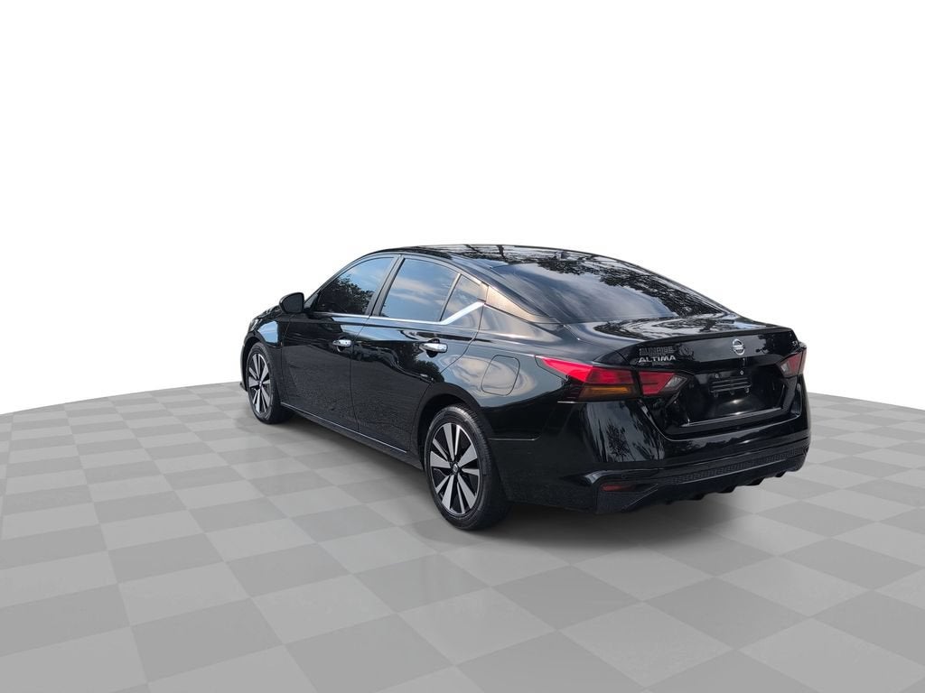 2021 Nissan Altima SV FWD