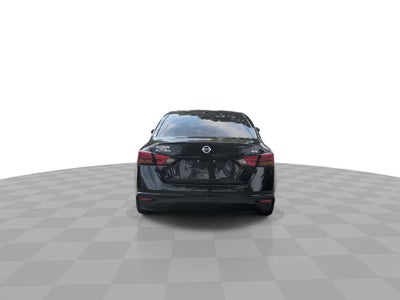 2021 Nissan Altima SV FWD