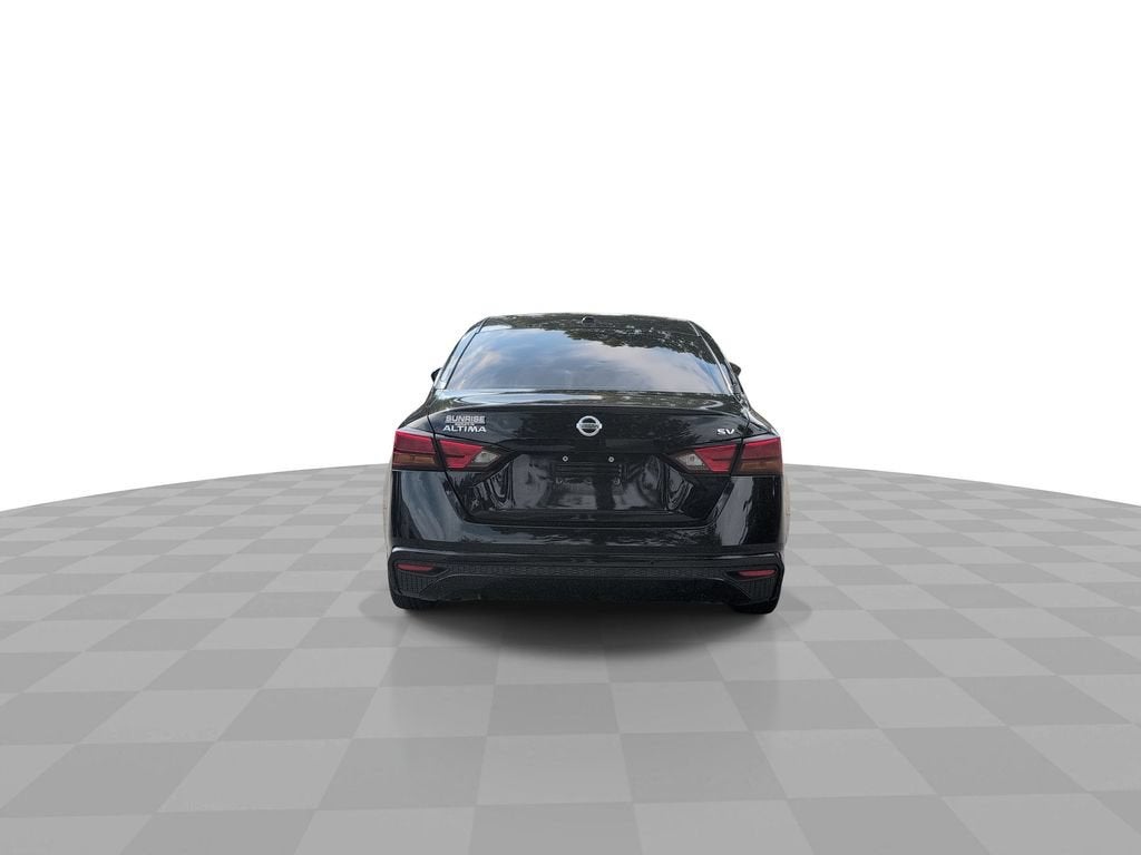 2021 Nissan Altima SV FWD