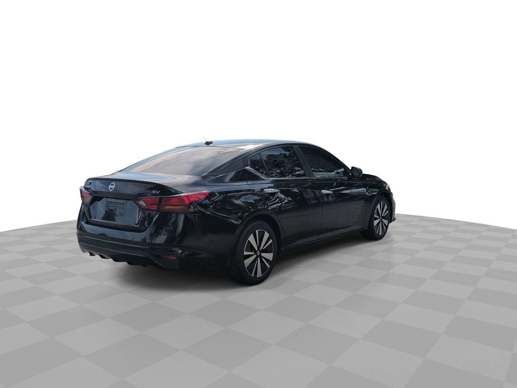 2021 Nissan Altima SV FWD