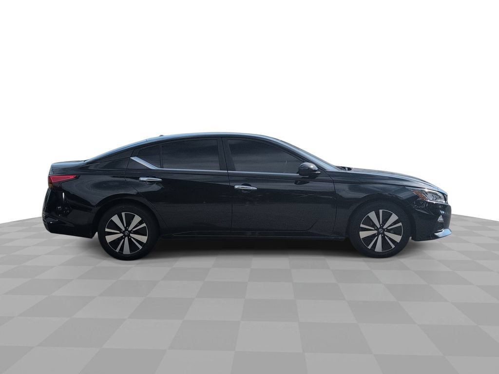 2021 Nissan Altima SV FWD