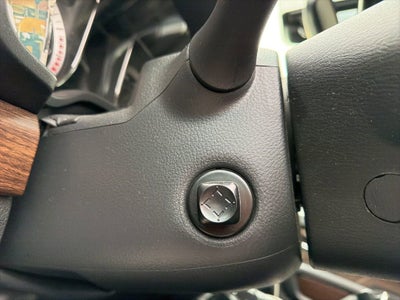 2017 Nissan TITAN Platinum Reserve