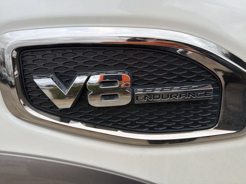 2017 Nissan TITAN Platinum Reserve