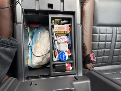 2017 Nissan TITAN Platinum Reserve