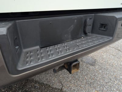 2017 Nissan TITAN Platinum Reserve