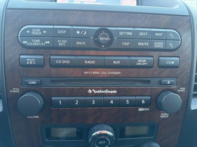 2009 Nissan Titan LE